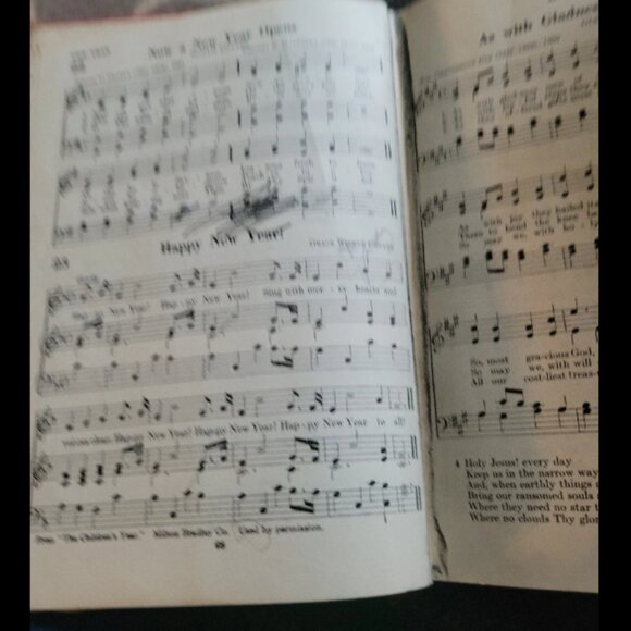 The childrens hymnal and service book - Picture 5 of 5